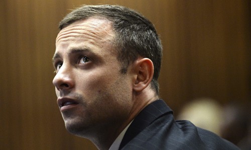 Πιστόριους: Καταδικάστηκε σε φυλάκιση έξι χρόνων για τη δολοφονία της Ρίβα Στέενκαμπ