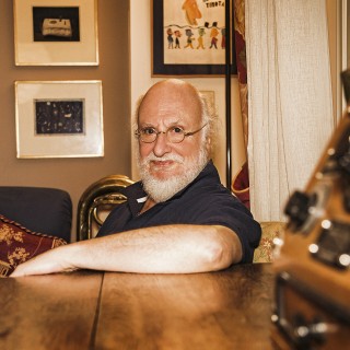 Ο Διονύσης Σαββόπουλος στην Popaganda