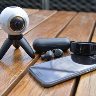 Με τα Gear gadget της Samsung θα δεις τη ζωή σου διαφορετικά