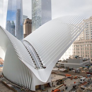 Οι 8 πιο εντυπωσιακοί σταθμοί τραίνων σε όλο τον κόσμο