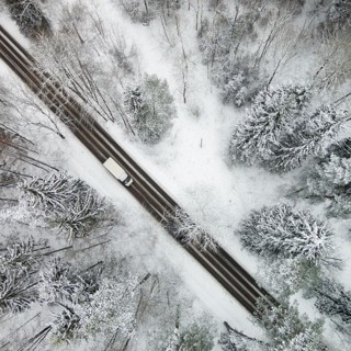 Κίτρινος συναγερμός στην Κίνα, στους -50 βαθμούς έφτασε η θερμοκρασία
