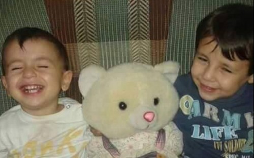 Τουρκία: Άγνωστοι βεβήλωσαν μνημείο στη Μερσίνη αφιερωμένο στον αδικοχαμένο Αϊλάν