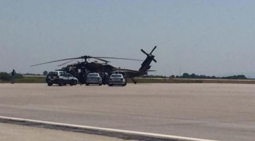 Tι θα γίνει με το Αυτόφωρο για τους 8 συλληφθέντες Τούρκους στρατιωτικούς;