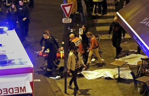 Γαλλία: Μοτοσικλετιστής επιχείρησε να σταματήσει το φορτηγό