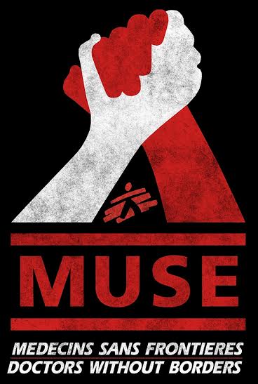 Oι Muse υποστηρίζουν τους Γιατρούς Χωρίς Σύνορα και στην Αθήνα