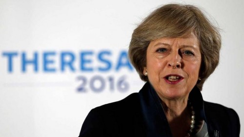 Το BRexit ξεκίνησε…