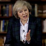 Βρετανία: Η Αντρέα Λίντσομ αποσύρθηκε, η Τερέζα Μέι οδεύει για πρωθυπουργός