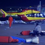 Γαλλία: «Δεν υπάρχουν Έλληνες μεταξύ των θυμάτων»