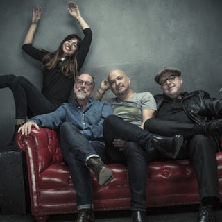 Ακούστε τους καινούριους Pixies στο “Um Chagga Lagga”