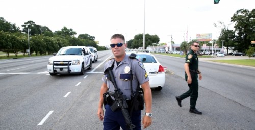 ΗΠΑ: Νεκρός ο δράστης της επίθεσης σε Λύκειο κοντά στην Ουάσιγκτον