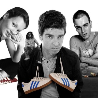 Τα adidas Gazelle είναι τα δικά μας 90s