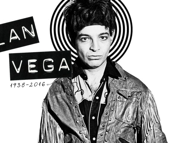Ο Alan Vega Είναι Νεκρός, Μπορείτε να Κοιμάστε Ήσυχοι Πια…