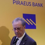 Παραιτήθηκε ο πρόεδρος της Τράπεζας Πειραιώς, Μιχάλης Σάλλας.