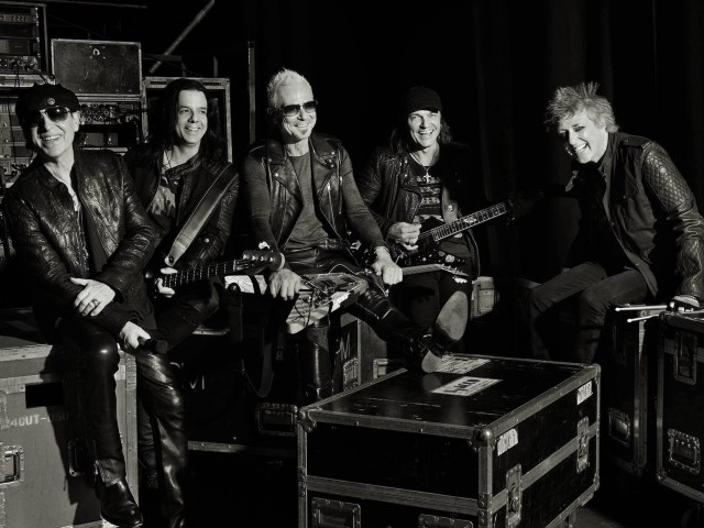 Πότε θα δώσουμε το κλειδί της πόλης στους Scorpions;