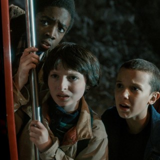 Είναι το Stranger Things o Ε.Τ. του 2016;