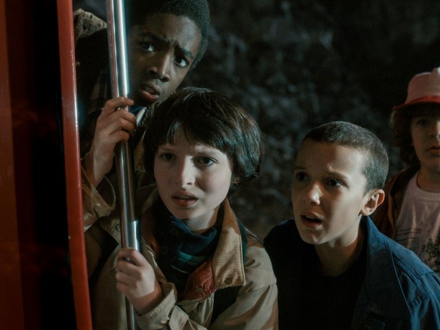Είναι το Stranger Things o Ε.Τ. του 2016;