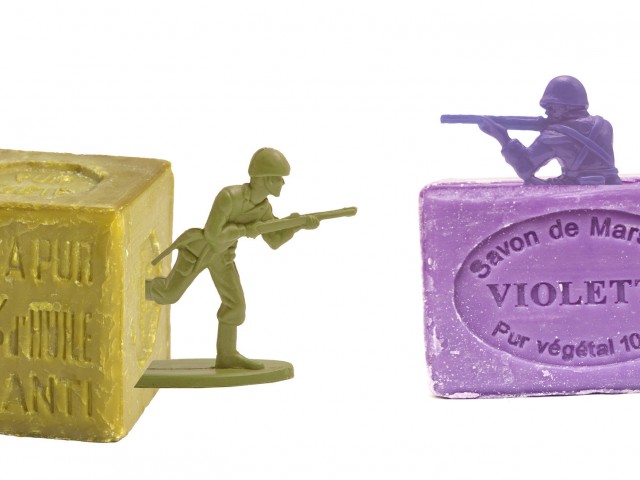 Γαλλία: Διαμάχη για την συνταγή του σαπουνιού Μασσαλίας