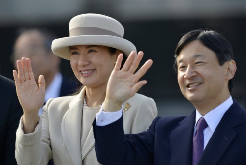 Ιαπωνία: Δύσκολος καιρός για…πριγκίπισσες