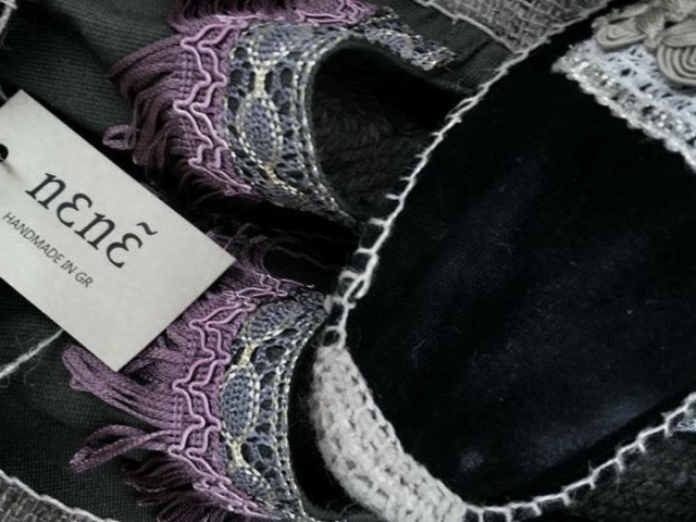 Οι εσπαντρίγιες nεnε είναι φτιαγμένες για boho κορίτσια, όχι μόνο στο στυλ, αλλά και στην ψυχή!