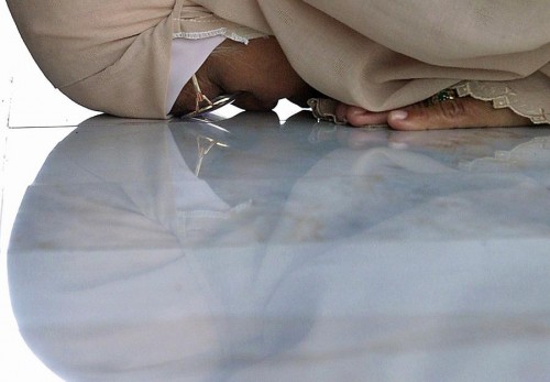 Πρώτη φορά στην Αθήνα ισλαμικό τεμένος, ασφαλής χώρος λατρείας;