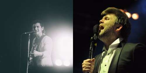 Δείτε τους Last Shadow Puppets να διασκευάζουν LCD Soundsystem