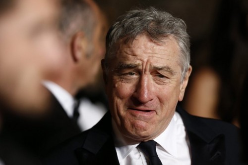 Ο Ρόμπερτ Ντε Νίρο “κλέβει” την Καρδιά του Σαράγεβο