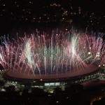 Ζιζέλ και πράσινοι Κύκλοι χθες το βράδυ στο Ρίο!