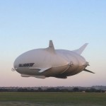 Airlander: Ο γίγαντας των ουρανών έκανε το παρθενικό του ταξίδι