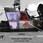 Eye’s Walk Digital Festival: Βιντεοπροβολές πάνω σε αποσυρμένα πλοία
