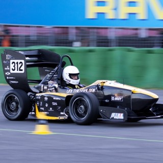 Κι άλλη διάκριση για την ομάδα της Formula του ΑΠΘ