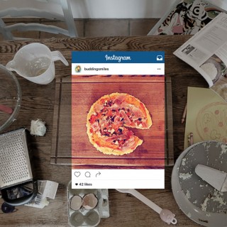 Η γυμνή αλήθεια πίσω από τις τέλειες φωτογραφίες του Instagram