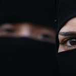 Ένας χάρτης με τις χώρες όπου οι γυναίκες δεν επιτρέπεται να φοράνε μπούρκα