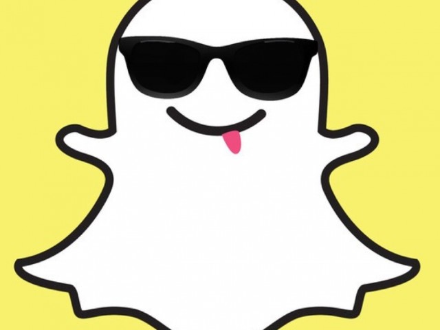 Τι θα πάρετε, Snapchat ή πατατάκια;