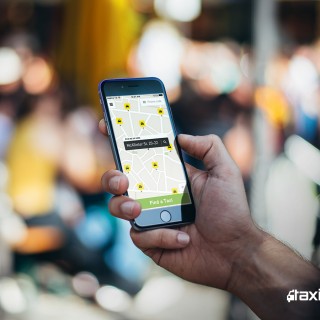 Το Taxibeat υπολογίζει πλέον και την κίνηση στους δρόμους. Ουάου!