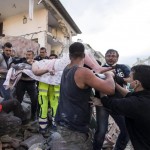 Ιταλία: 73 νεκροί μέχρι στιγμής από το σεισμό