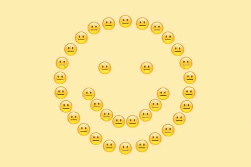 Δεν χρειάζεται να είσαι χαρούμενος όλη την ώρα