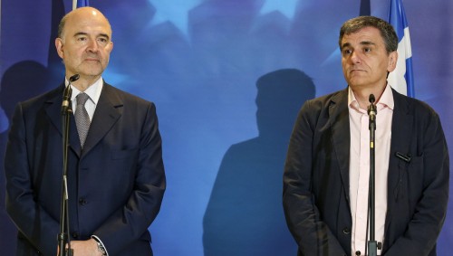 Ξεκινούν οι διαπραγματεύσεις για την δεύτερη αξιολόγηση