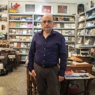 Ο Πέτρος Στεφανέας έγραψε στον αέρα ποιήματα που αγαπήθηκαν