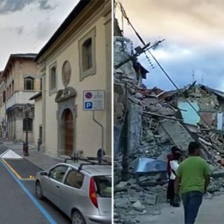 Η εύθραυστη ομορφιά της Ιταλίας, κατά τον Μπέπε Σεβερνίνι