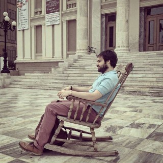 Ο Αντώνης Γκρίτσης αποφάσισε στο δημοτικό πως ο Ελύτης είναι ο αγαπημένος του ποιητής