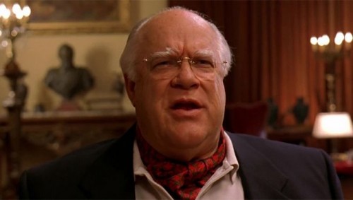 Πέθανε ο Big Lebowski , Ντέιβιντ Χάντλστον