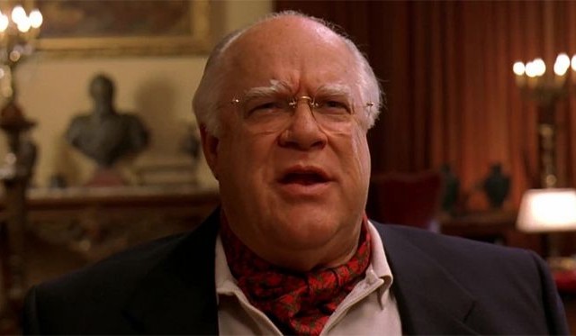 Πέθανε ο Big Lebowski , Ντέιβιντ Χάντλστον