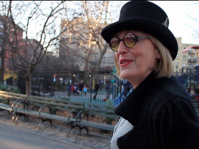 Οι πολλές ταυτότητες της Kate Bornstein