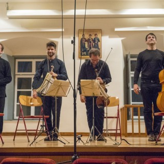 Ξέρεις πως μοιάζει η μουσική δωματίου και τι ενέπνεε τον Brahms;