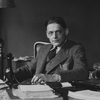 Υστερία, του Τ.Σ. Έλιοτ