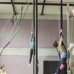 Η σχολή στον Βοτανικό που θα σου μάθει να χορεύεις πάνω σε πανιά!