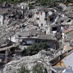 Αματρίτσε: Αύριο θα τελεστεί η κηδεία των ανθρώπων που έχασαν τη ζωή τους από τον σεισμό