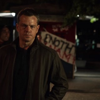Ο Jason Bourne παθαίνει Φώσκολο