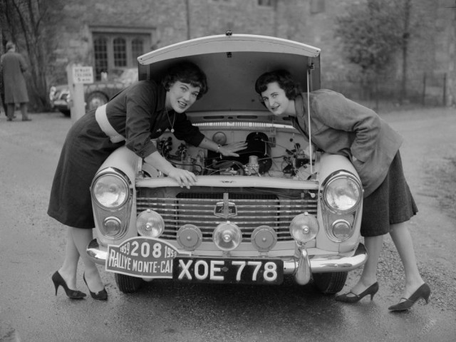 Need for Speed: Οι 6 πιο σκληροπυρηνικές γυναίκες οδηγοί αγωνιστικών αυτοκινήτων στην ιστορία