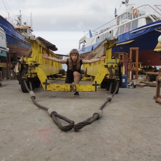 «Κατάδυση» και «αναρρίχηση» στη συναρπαστική έκθεση σύγχρονης τέχνης Corpus Isola